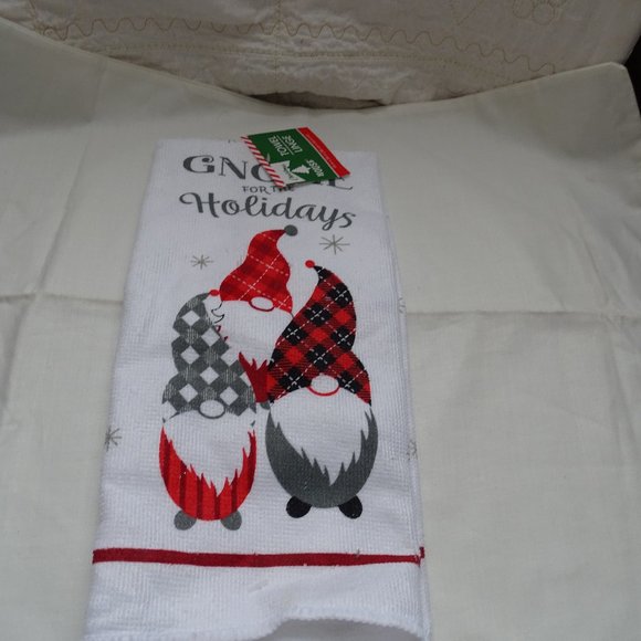 Pair Of Kitchen Towels - Picture 3 of 4